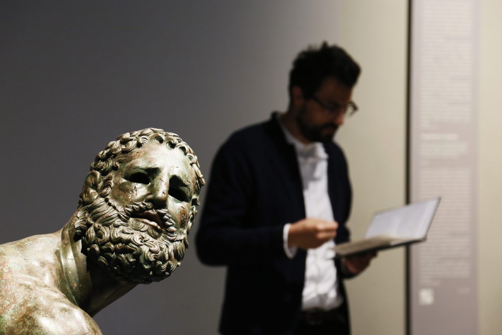 Gabriele Tinti courtesy Ernesto Ruscio