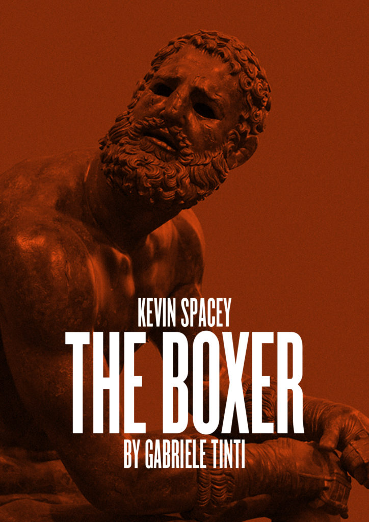 Kevin Spacey reads "The Boxer" by Gabriele Tinti